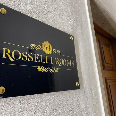 54 Rosselli Rooms La Spezia Esterno foto