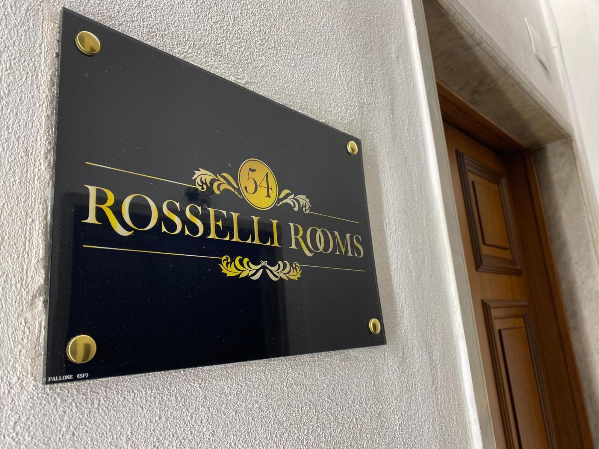 54 Rosselli Rooms La Spezia Esterno foto